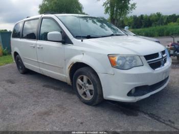  Salvage Dodge Grand Caravan