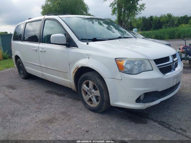  Salvage Dodge Grand Caravan