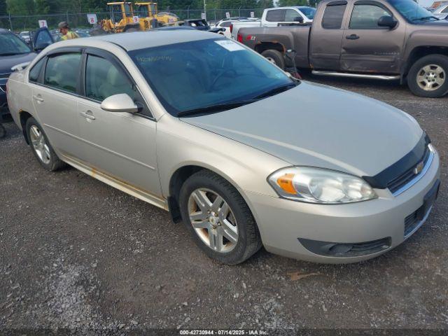  Salvage Chevrolet Impala