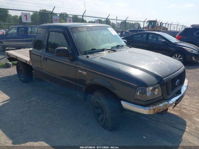  Salvage Ford Ranger