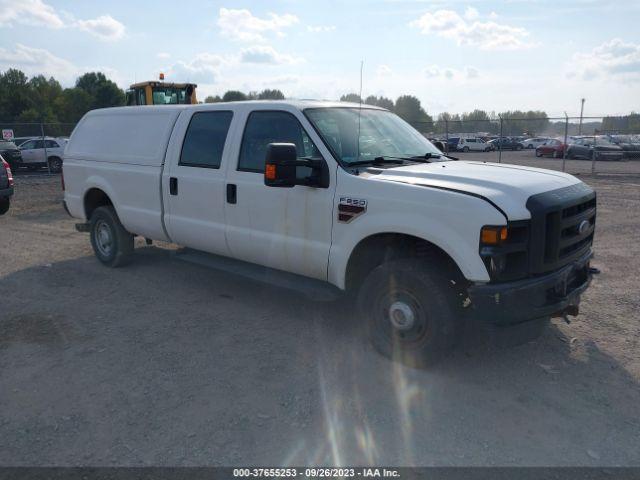  Salvage Ford F-250
