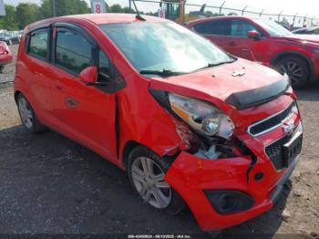  Salvage Chevrolet Spark