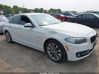  Salvage BMW 5 Series