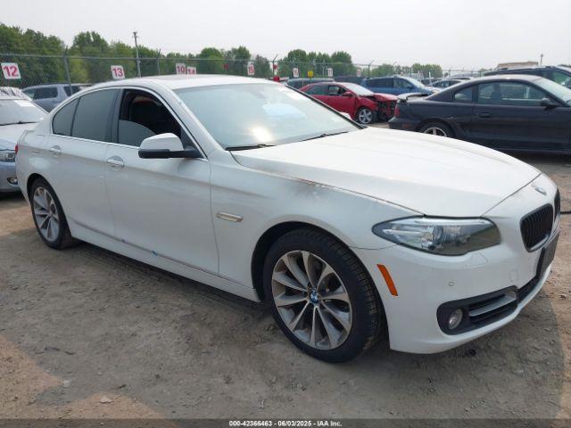  Salvage BMW 5 Series