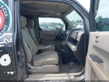  Salvage Honda Element