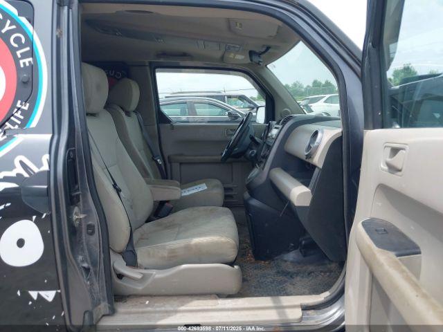  Salvage Honda Element