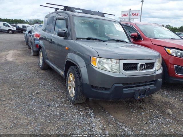  Salvage Honda Element
