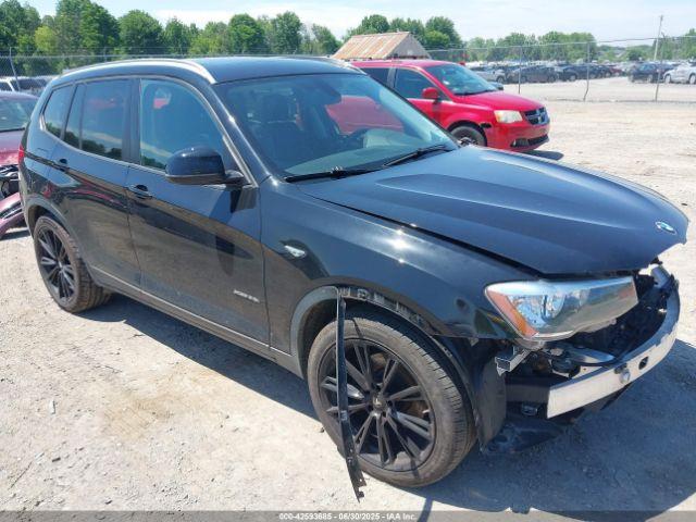  Salvage BMW X Series