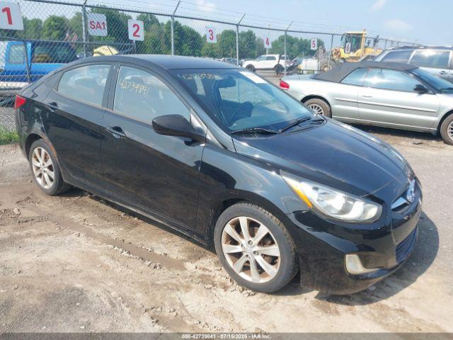  Salvage Hyundai ACCENT