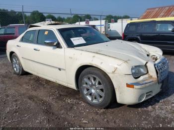  Salvage Chrysler 300c