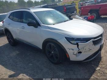 Salvage Buick Envision