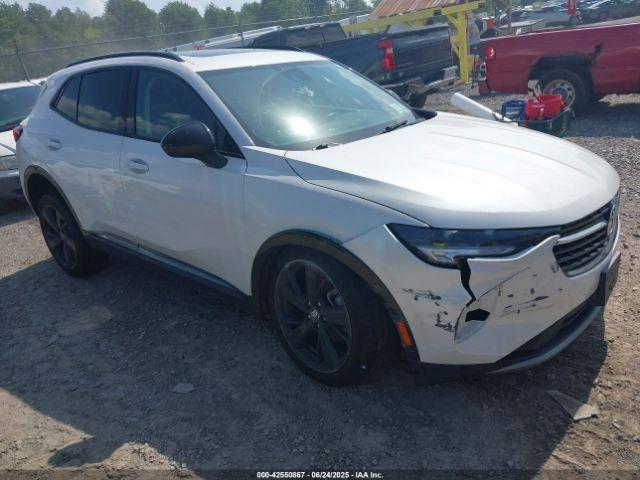  Salvage Buick Envision