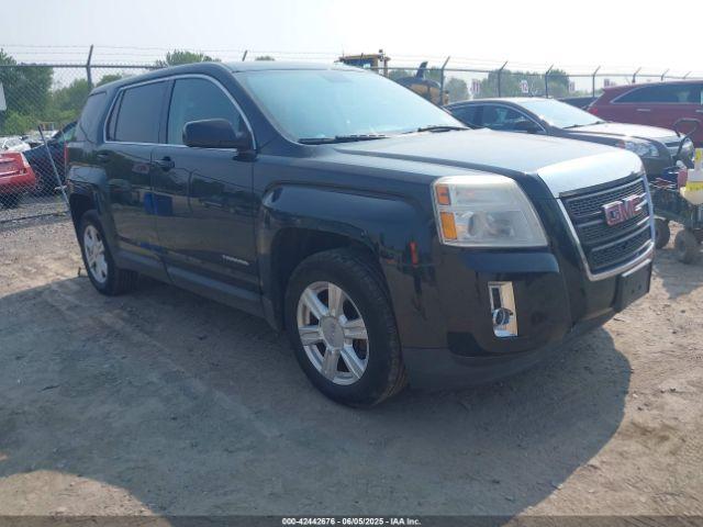  Salvage GMC Terrain