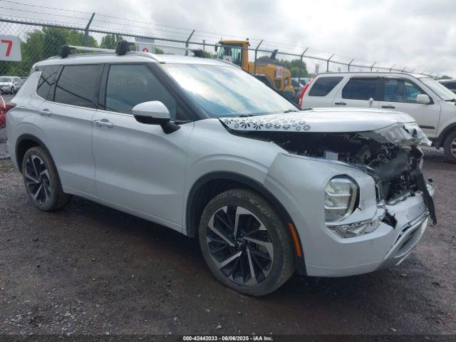  Salvage Mitsubishi Outlander