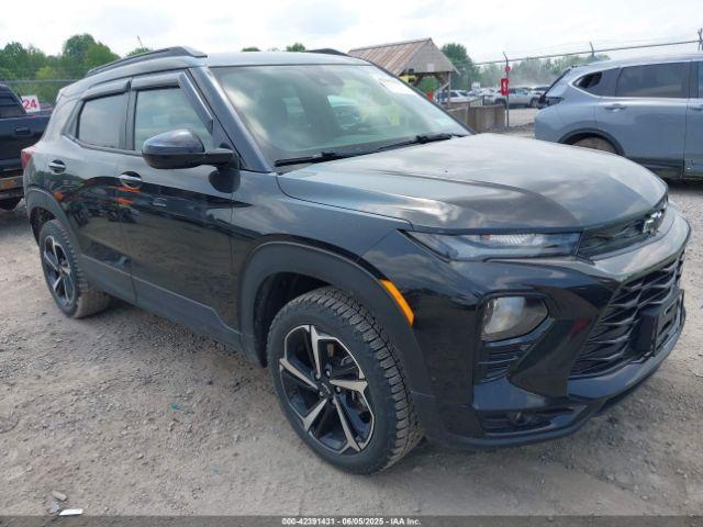  Salvage Chevrolet Trailblazer