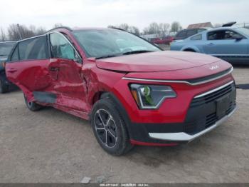  Salvage Kia Niro