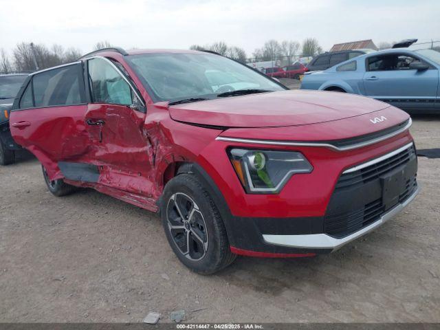  Salvage Kia Niro