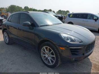  Salvage Porsche Macan