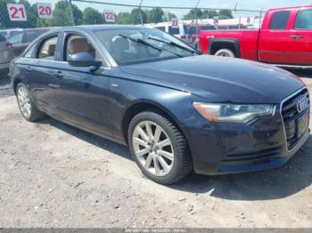  Salvage Audi A6