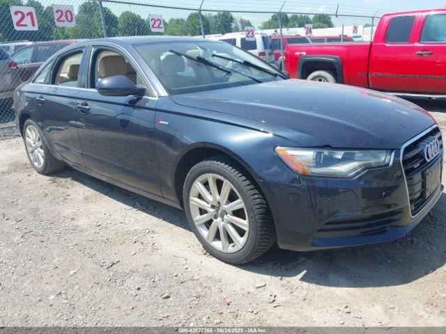  Salvage Audi A6