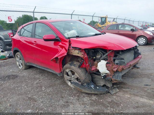  Salvage Honda HR-V