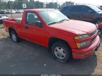  Salvage Chevrolet Colorado