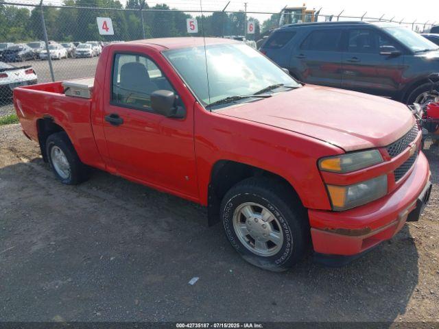  Salvage Chevrolet Colorado