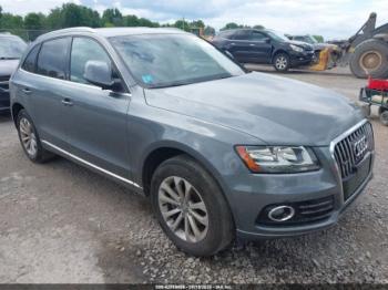  Salvage Audi Q5