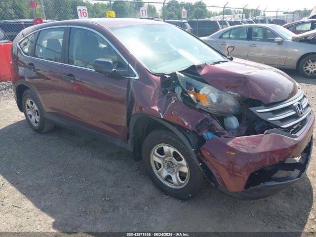  Salvage Honda CR-V