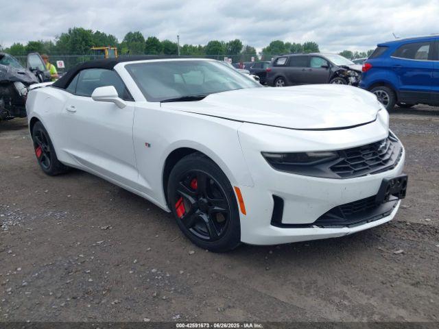  Salvage Chevrolet Camaro