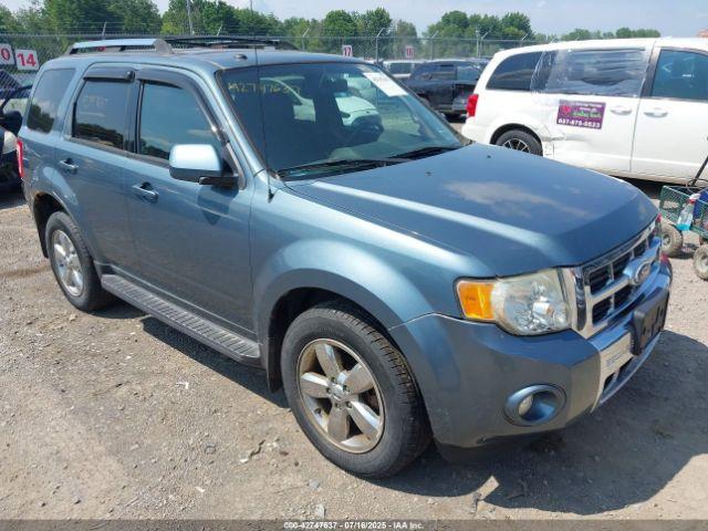  Salvage Ford Escape