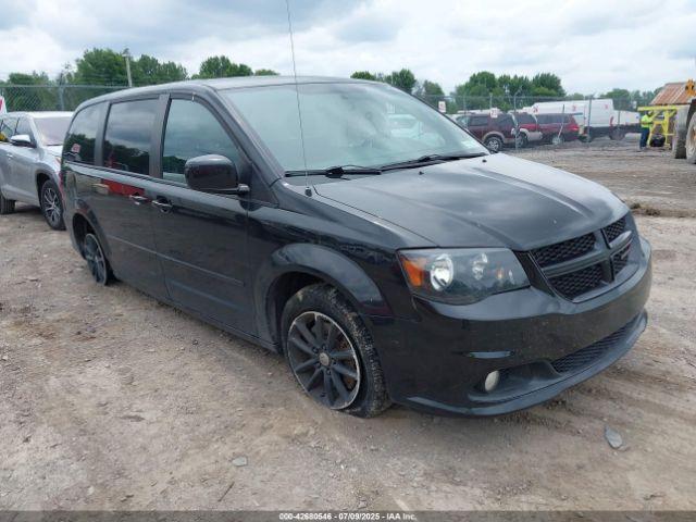  Salvage Dodge Grand Caravan