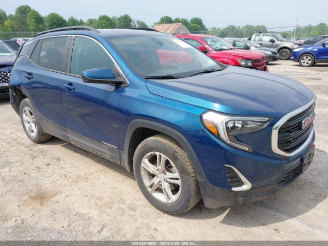  Salvage GMC Terrain