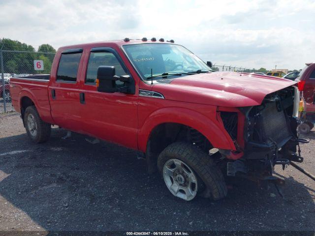  Salvage Ford F-250