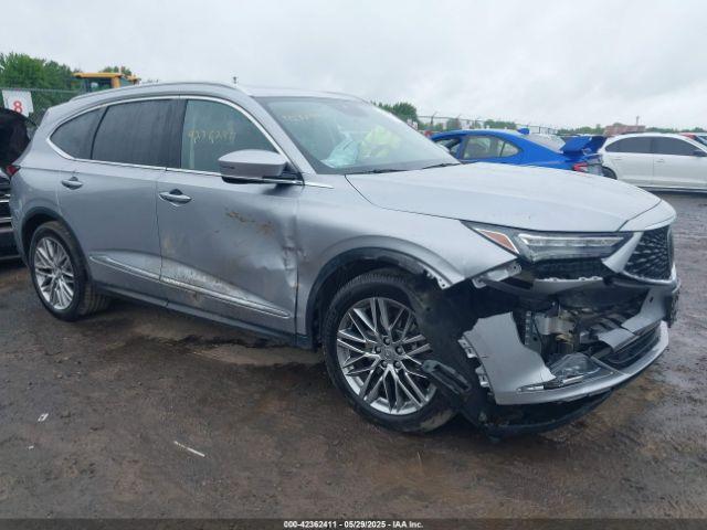  Salvage Acura MDX