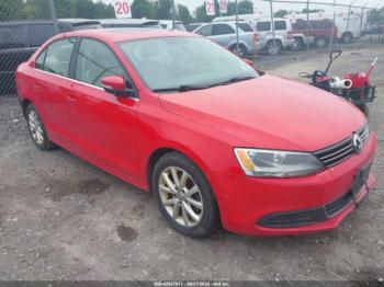  Salvage Volkswagen Jetta
