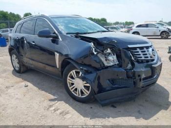  Salvage Cadillac SRX