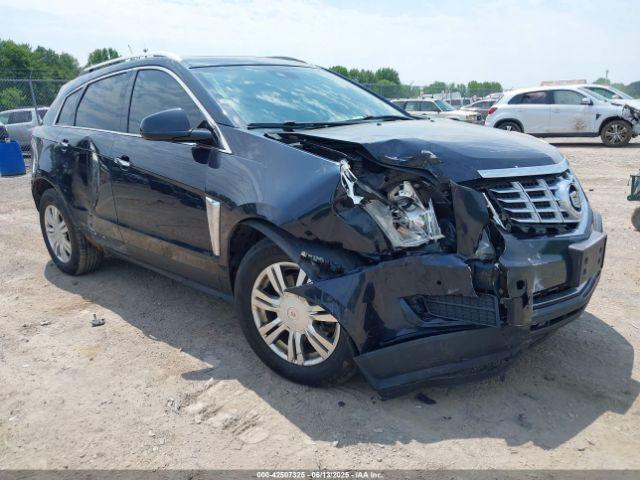  Salvage Cadillac SRX