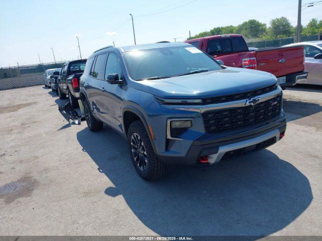  Salvage Chevrolet Traverse