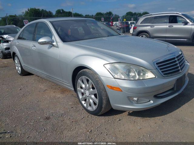  Salvage Mercedes-Benz S-Class