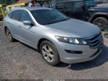  Salvage Honda Crosstour
