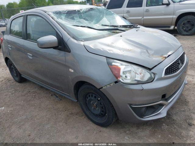  Salvage Mitsubishi Mirage