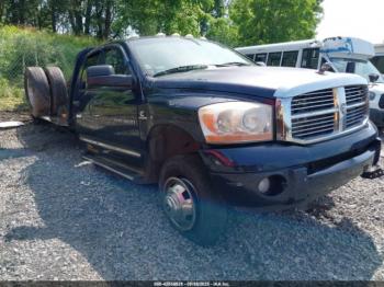  Salvage Dodge Ram 3500