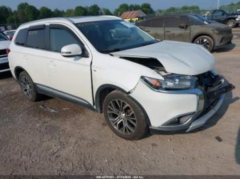  Salvage Mitsubishi Outlander