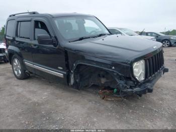  Salvage Jeep Liberty