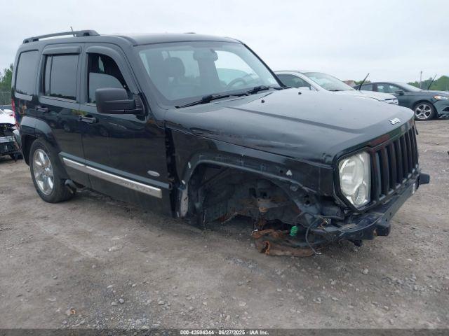  Salvage Jeep Liberty