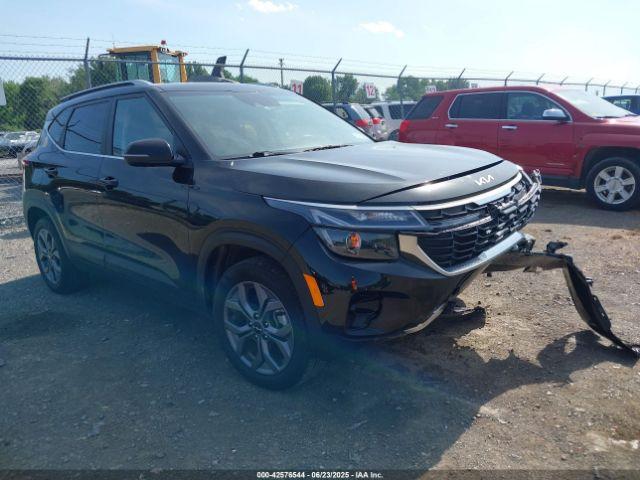  Salvage Kia Seltos