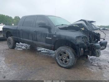  Salvage Dodge Ram 1500