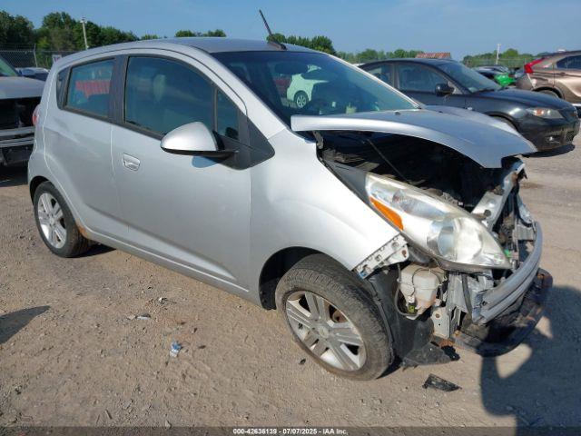  Salvage Chevrolet Spark