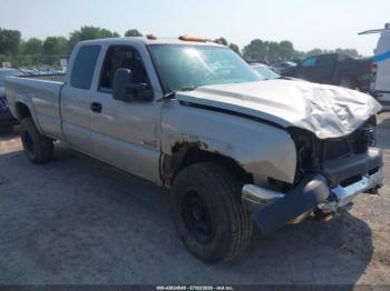  Salvage Chevrolet Silverado 3500